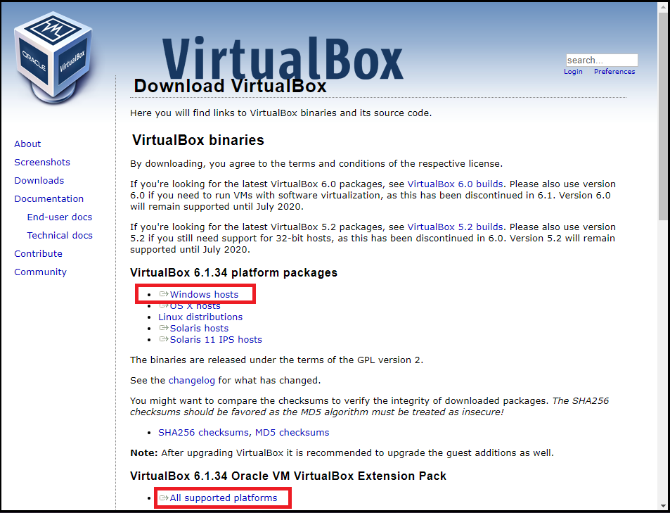VirtualBoxダウンロード_00